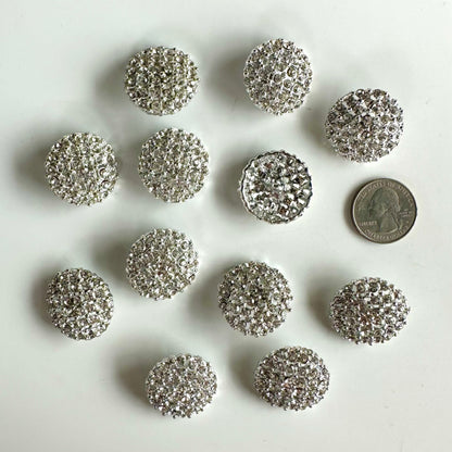 Bakelite, Plastic, & Resin Buttons