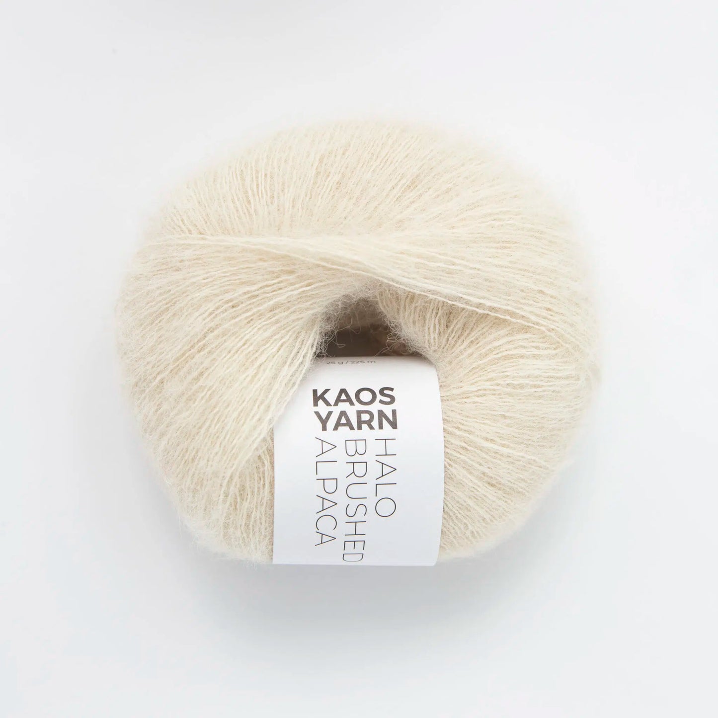 Halo Brushed Alpaca | Kaos Yarn