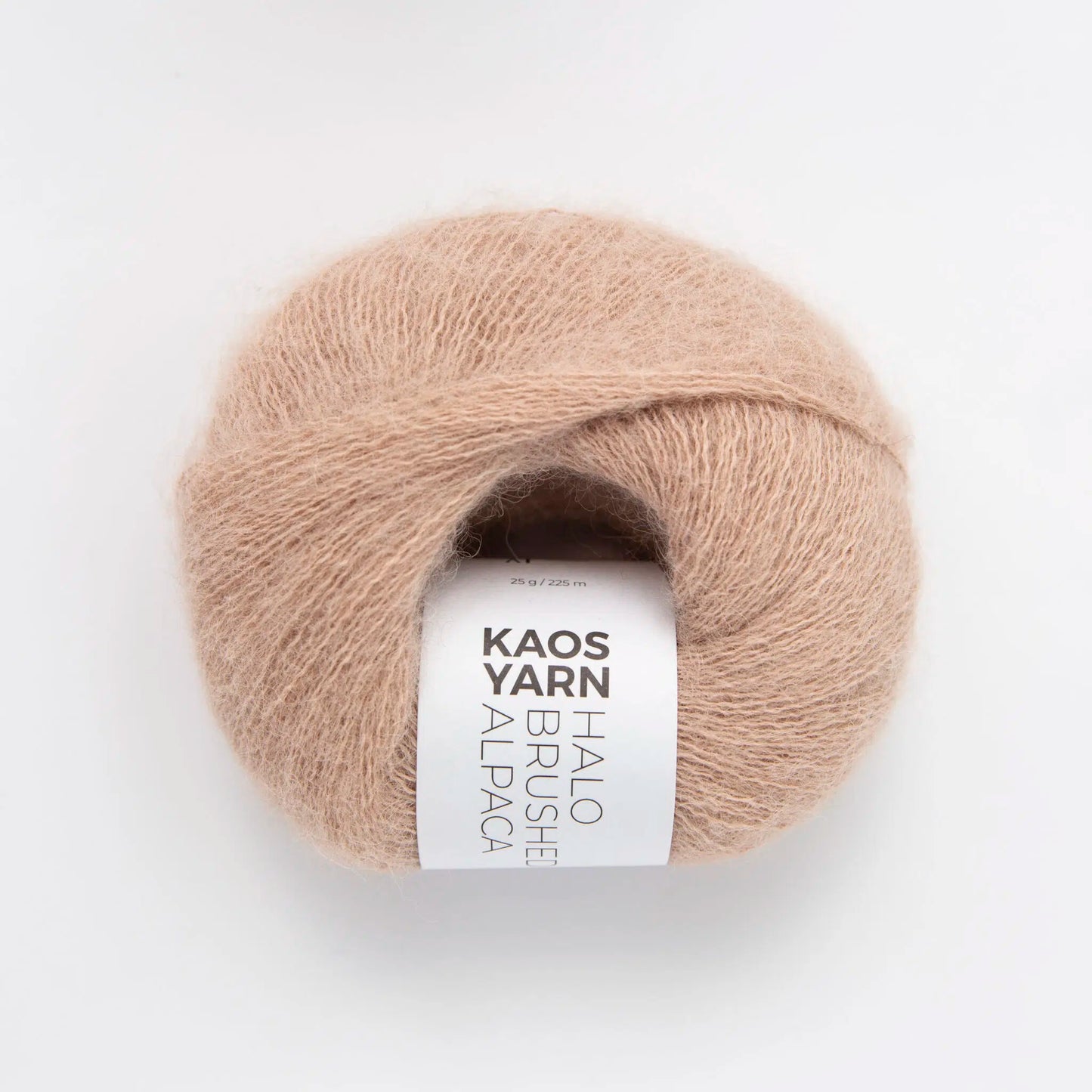 Halo Brushed Alpaca | Kaos Yarn