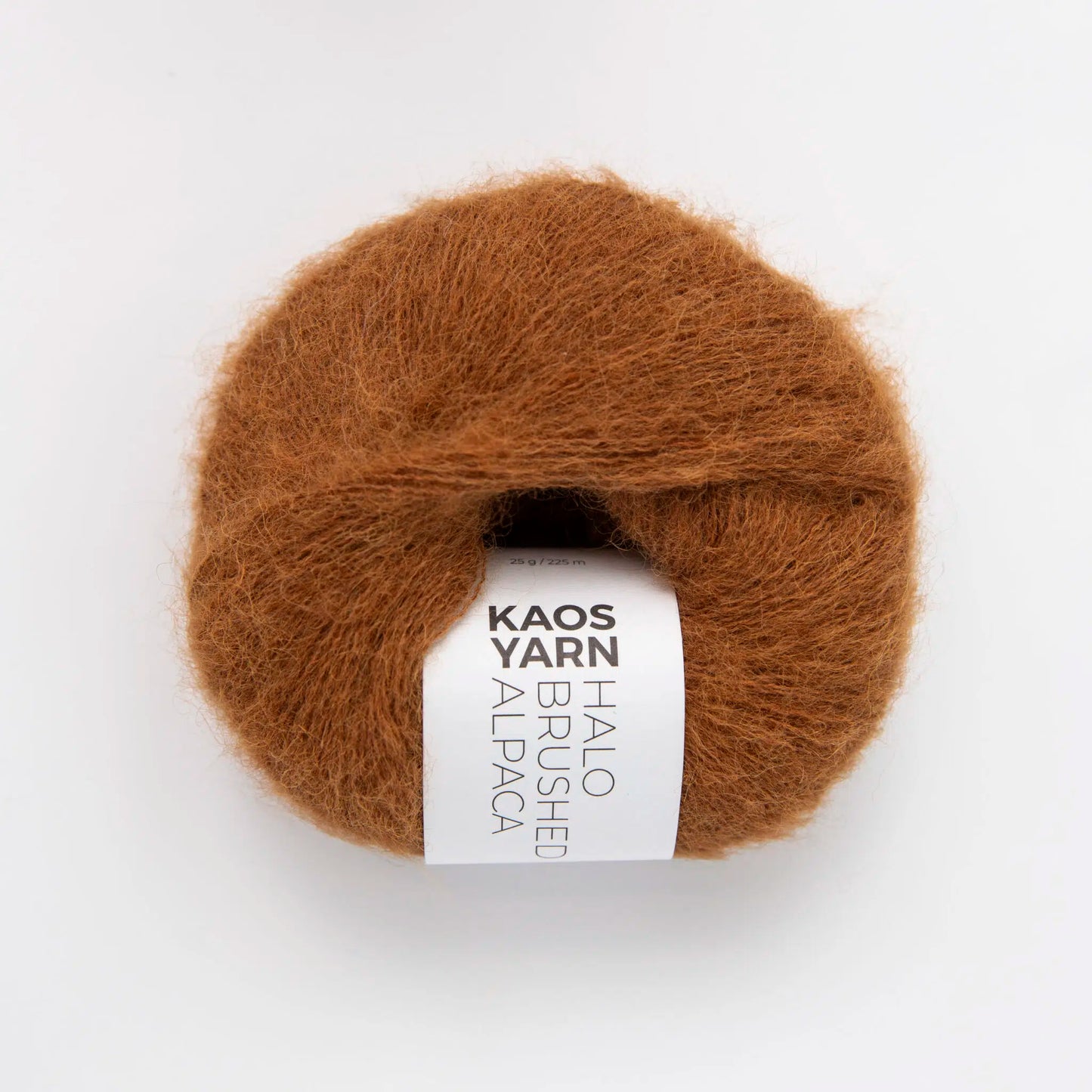 Halo Brushed Alpaca | Kaos Yarn