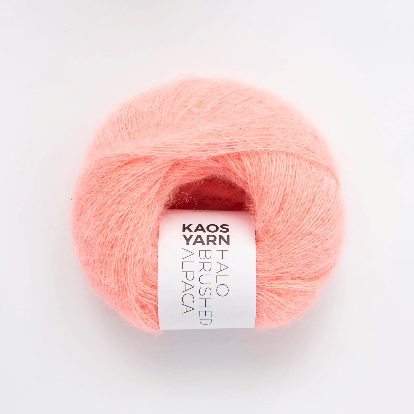 Halo Brushed Alpaca | Kaos Yarn