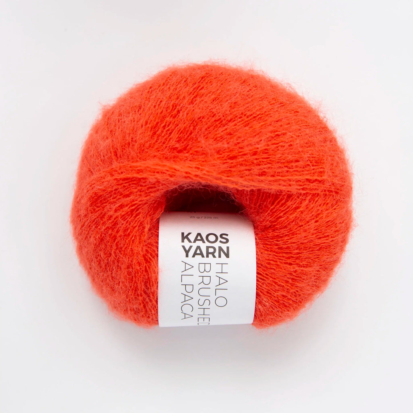 Halo Brushed Alpaca | Kaos Yarn