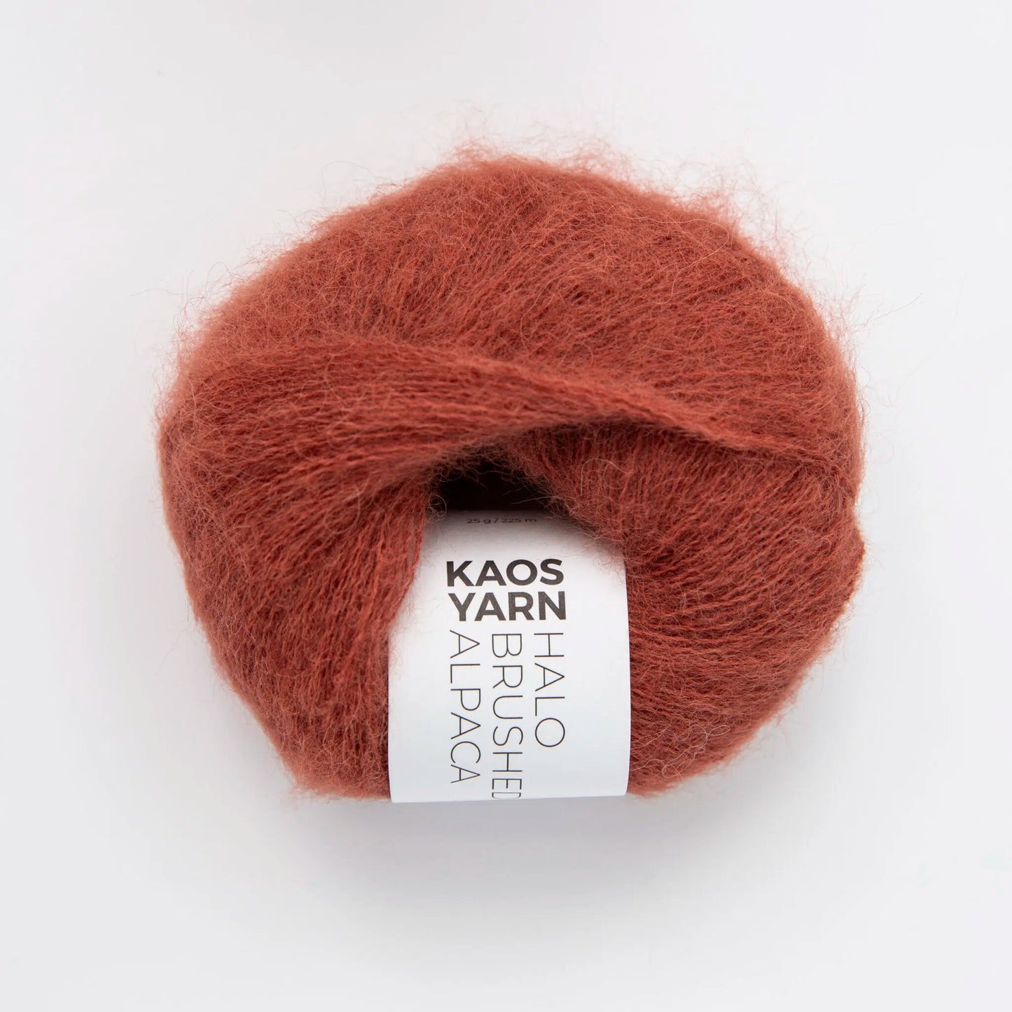 Halo Brushed Alpaca | Kaos Yarn