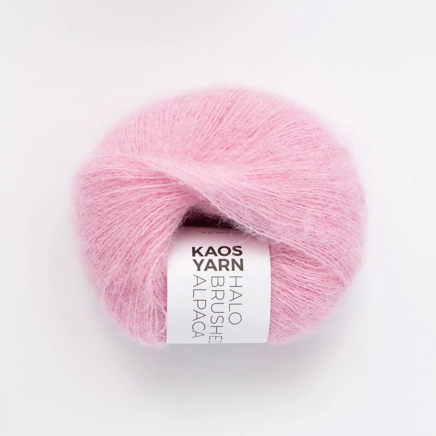 Halo Brushed Alpaca | Kaos Yarn