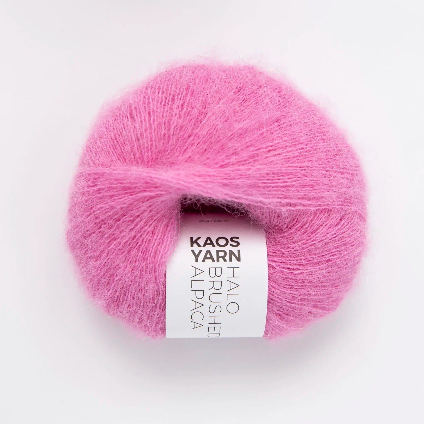 Halo Brushed Alpaca | Kaos Yarn