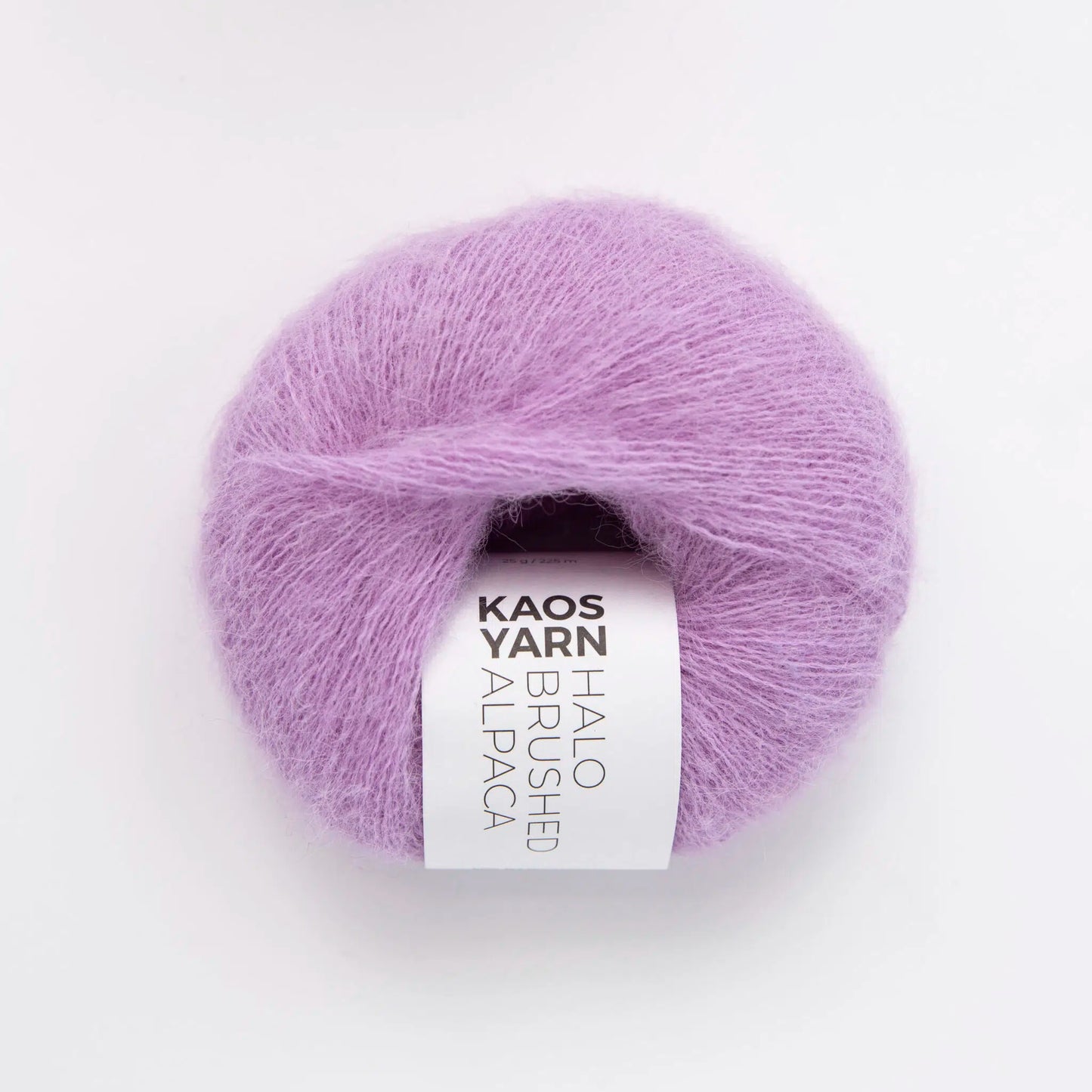 Halo Brushed Alpaca | Kaos Yarn