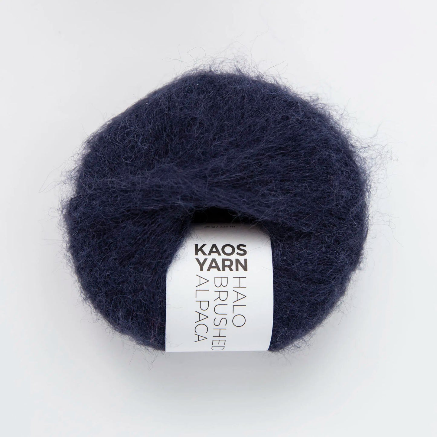 Halo Brushed Alpaca | Kaos Yarn