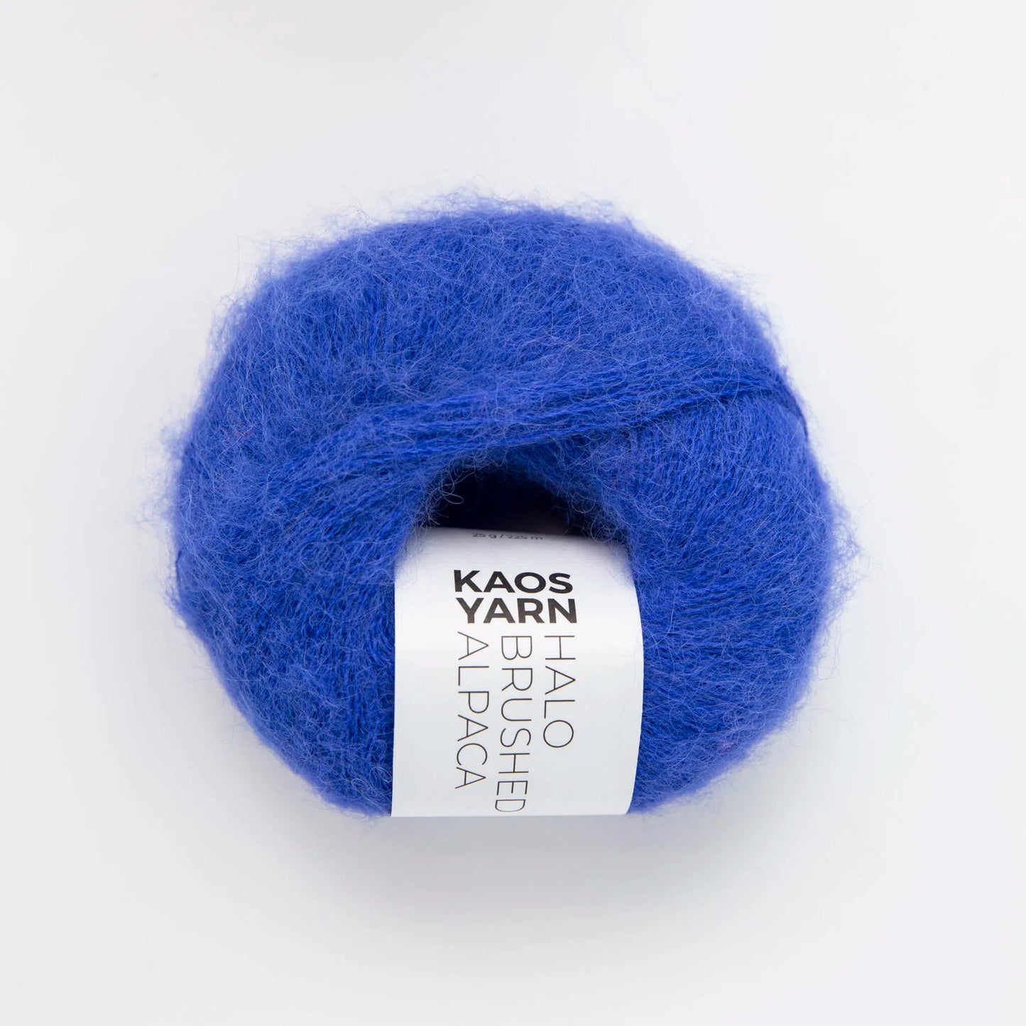 Halo Brushed Alpaca | Kaos Yarn
