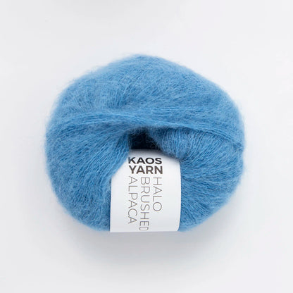 Halo Brushed Alpaca | Kaos Yarn