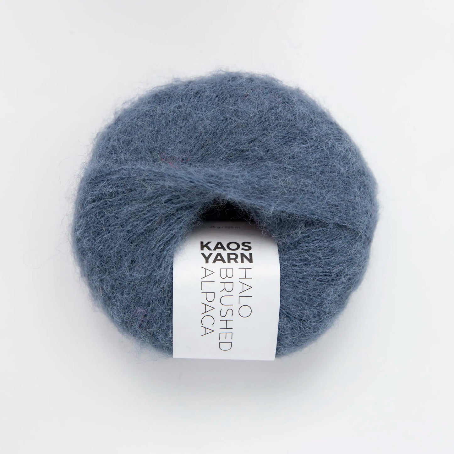 Halo Brushed Alpaca | Kaos Yarn