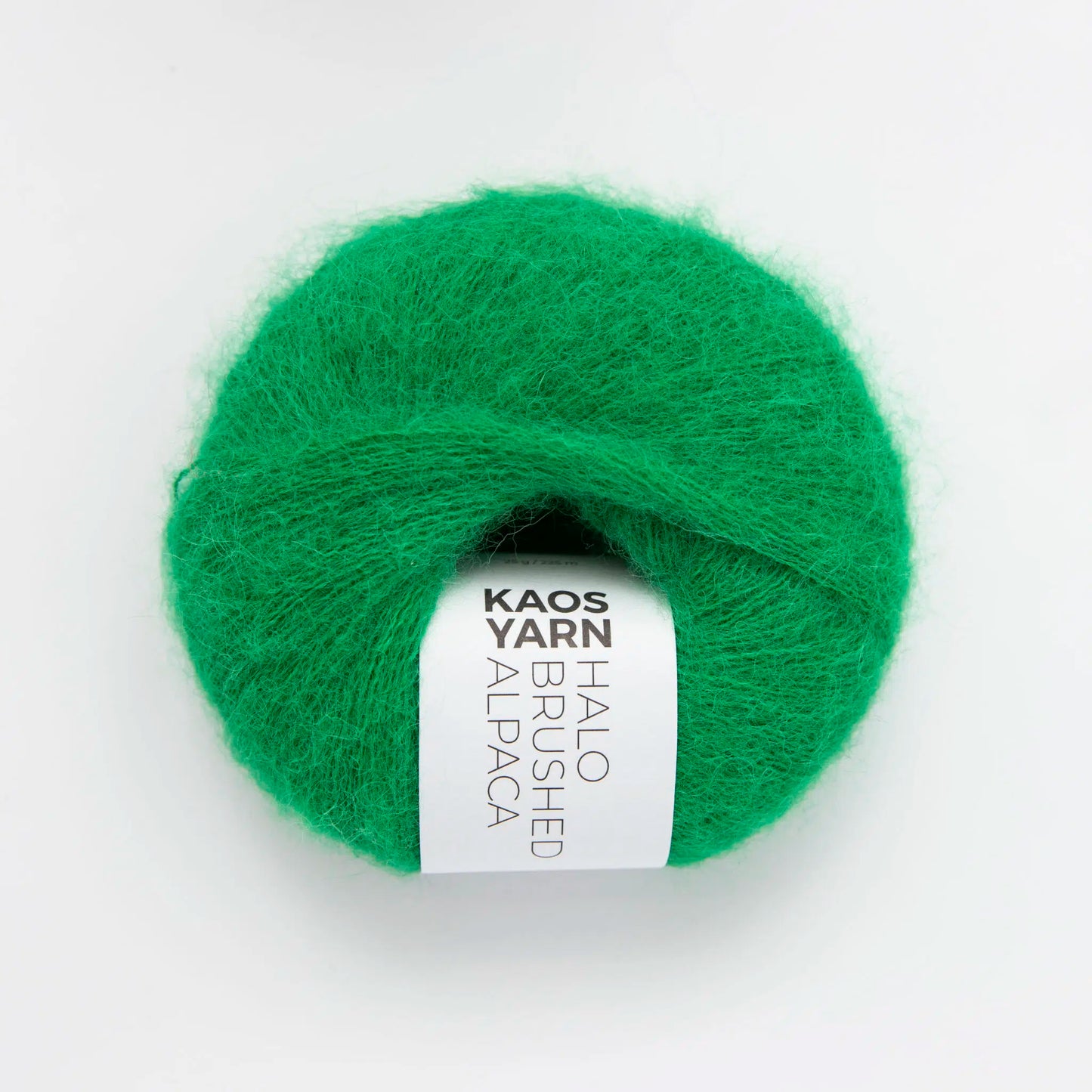 Halo Brushed Alpaca | Kaos Yarn