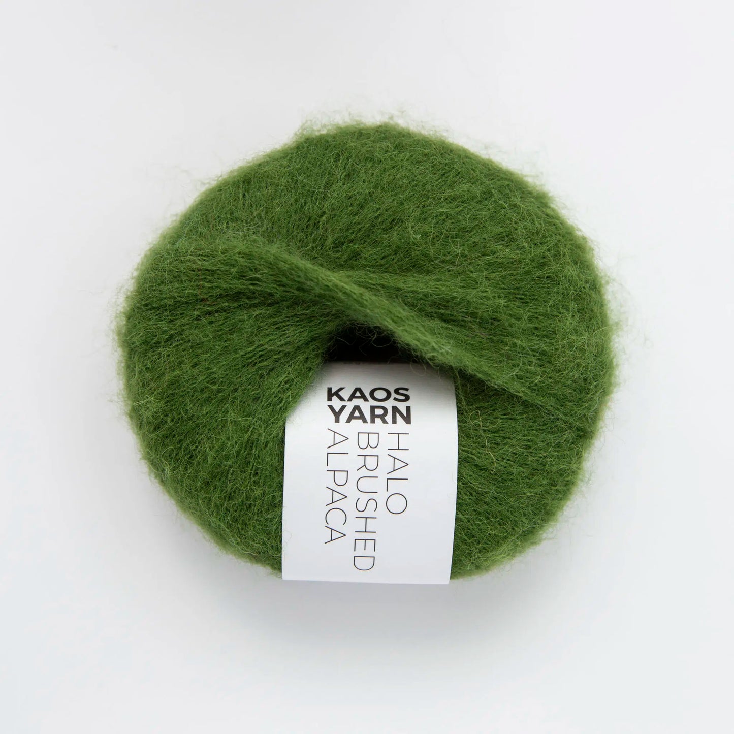 Halo Brushed Alpaca | Kaos Yarn