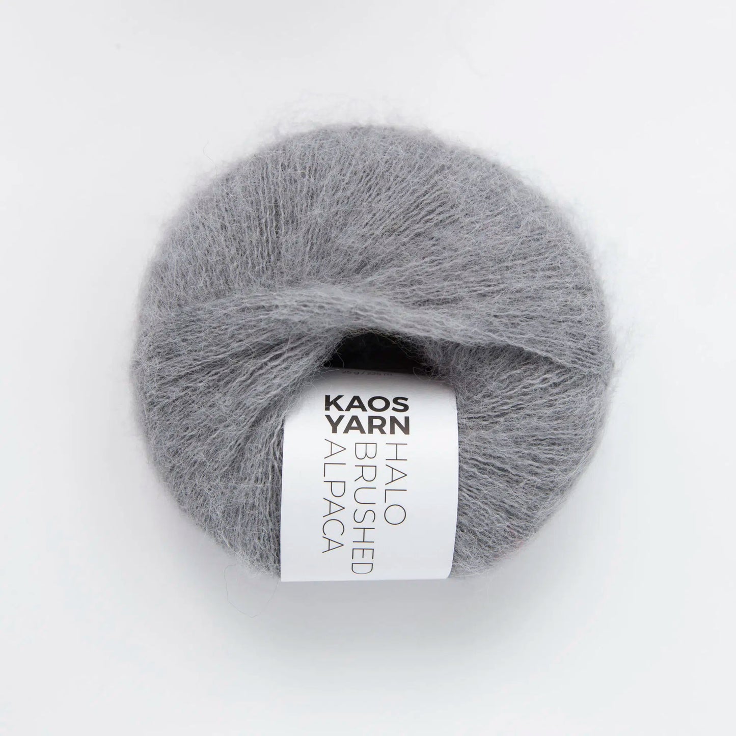 Halo Brushed Alpaca | Kaos Yarn