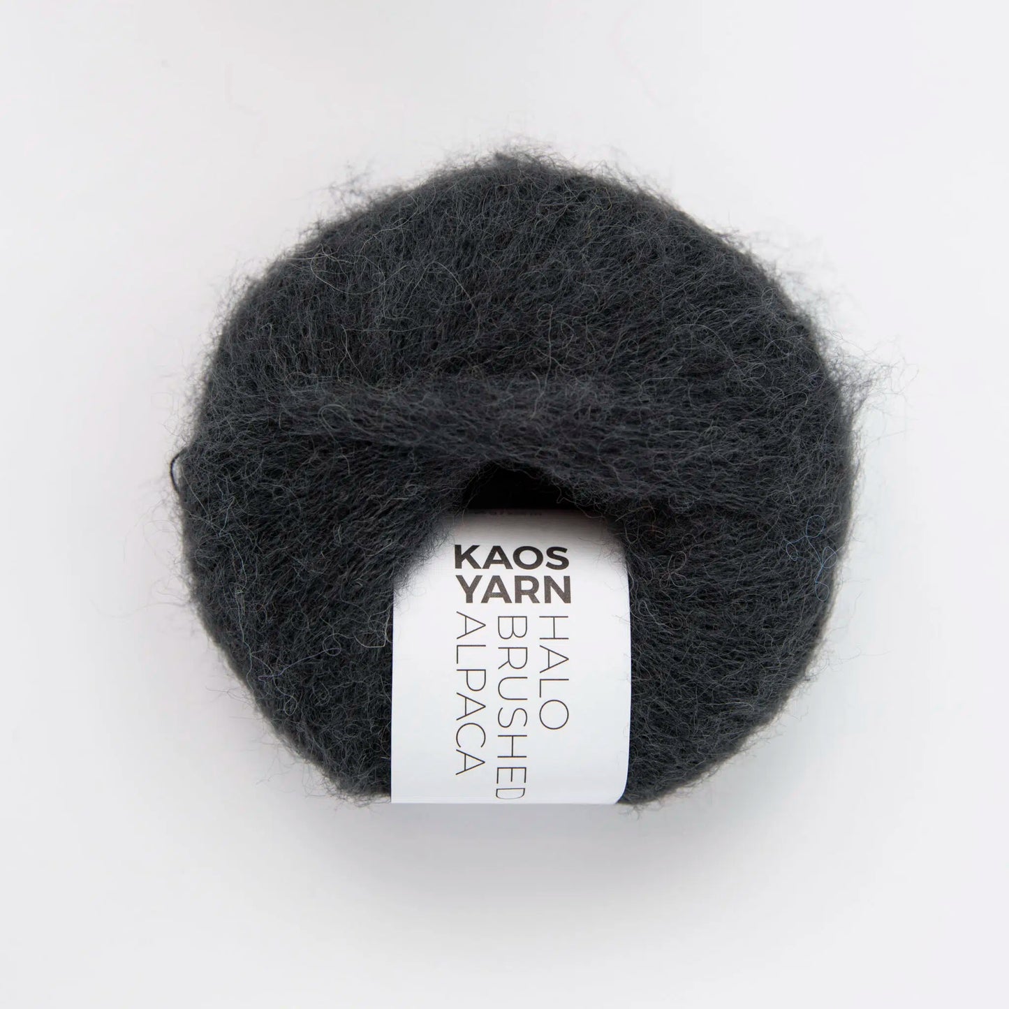 Halo Brushed Alpaca | Kaos Yarn