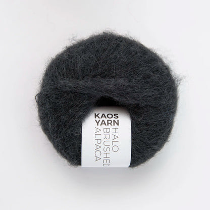 Halo Brushed Alpaca | Kaos Yarn