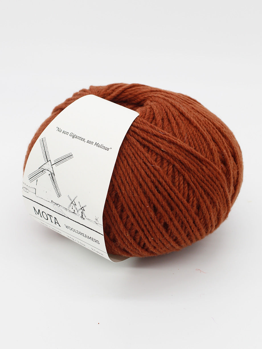 Mota Worsted | Wooldreamers
