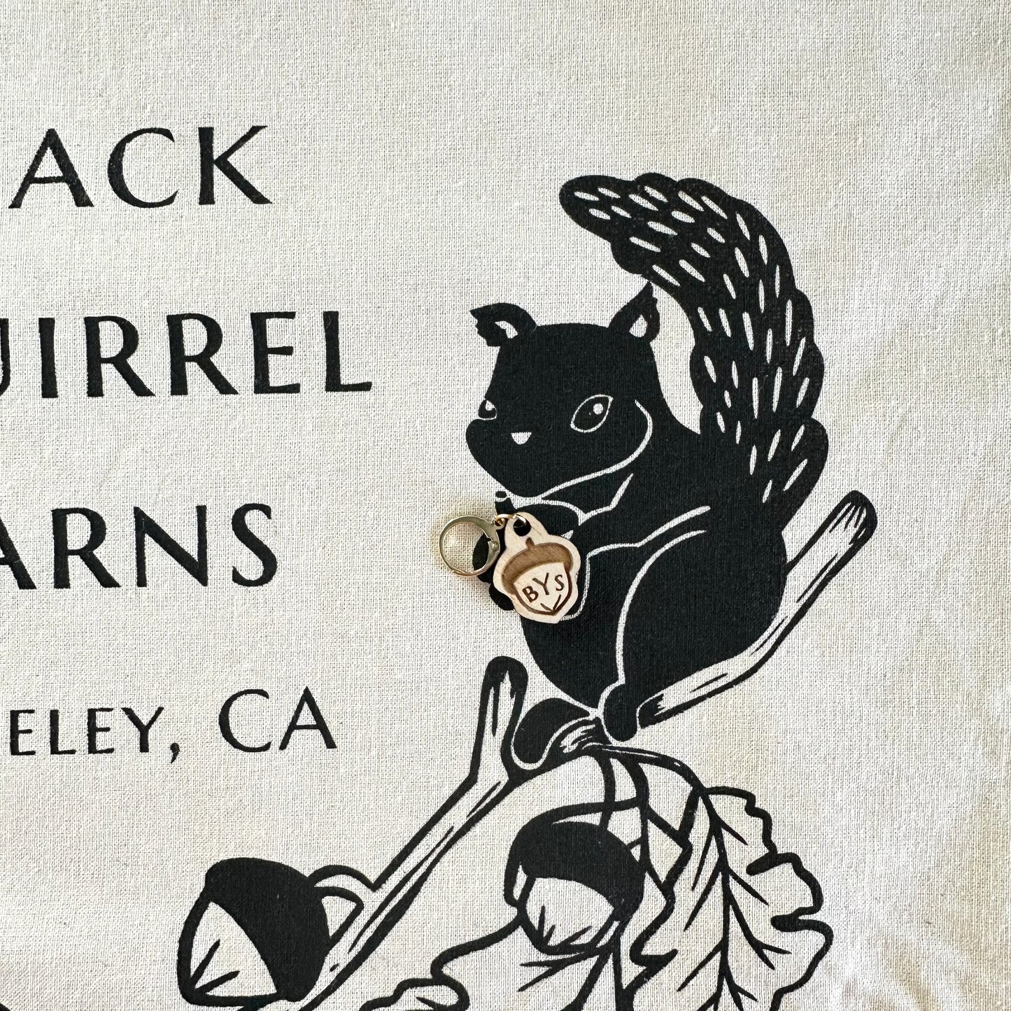 BSY Stitch Marker | Jo Studio