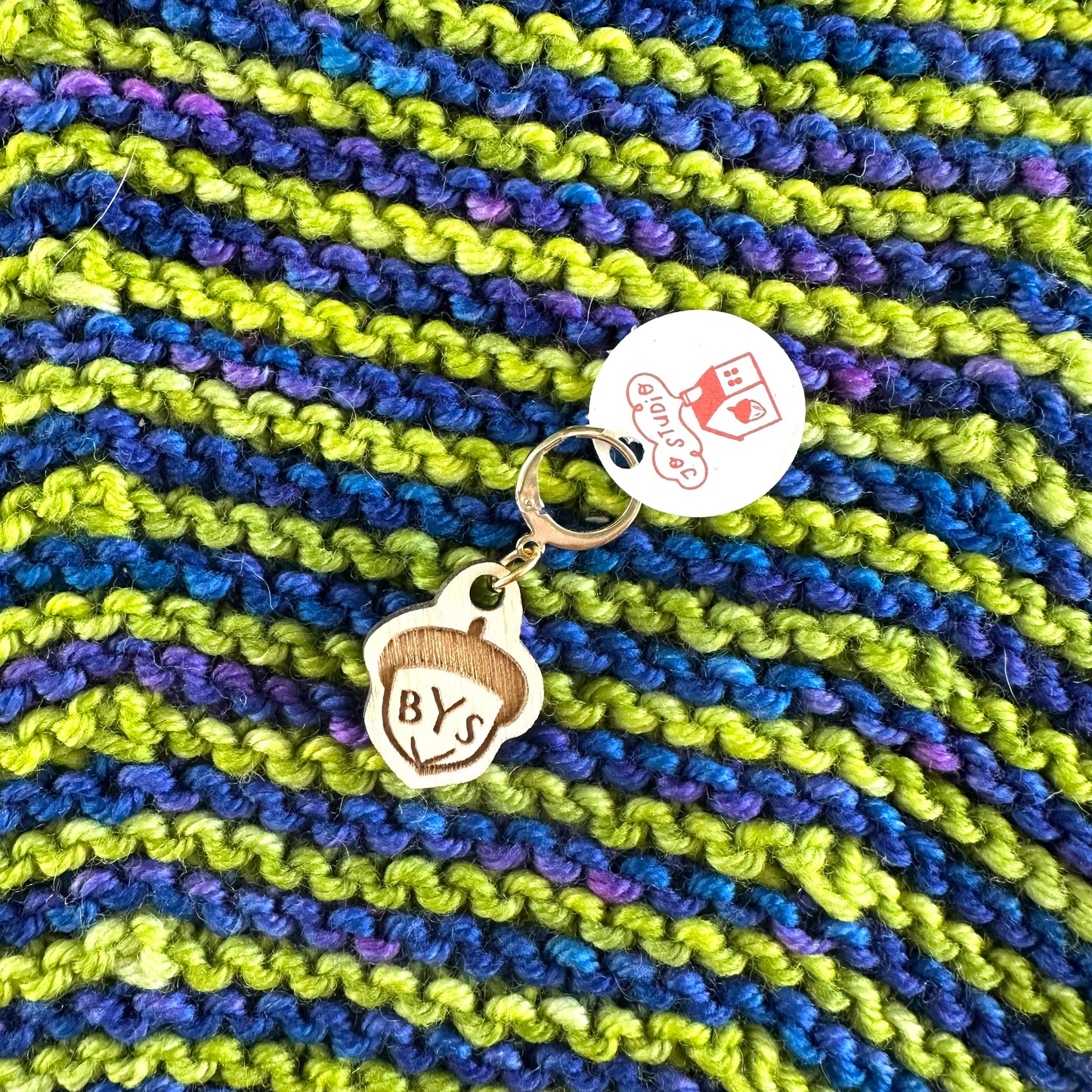 BSY Stitch Marker | Jo Studio