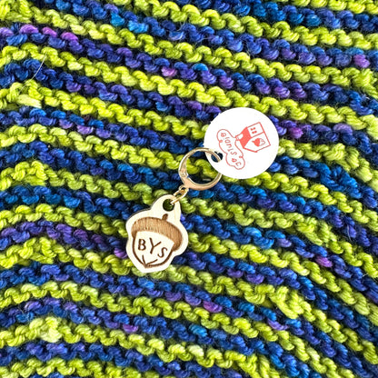 BSY Stitch Marker | Jo Studio