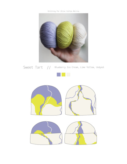 Marble Beanie Kits