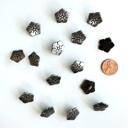 Metal Buttons 5/8 inch to 7/8 inch