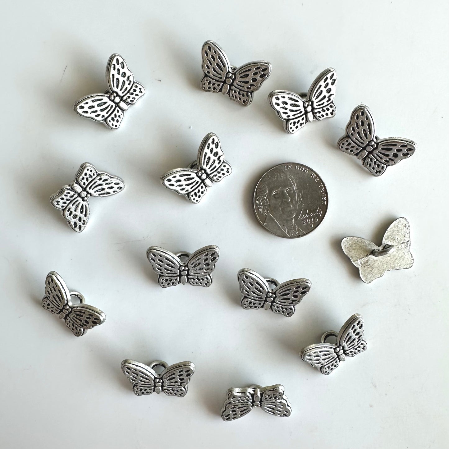 Metal Buttons 5/8 inch to 7/8 inch
