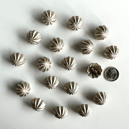 Metal Buttons 5/8 inch to 7/8 inch