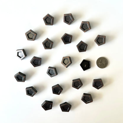 Metal Buttons 5/8 inch to 7/8 inch