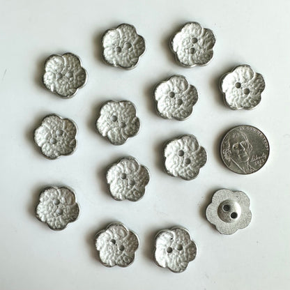 Metal Buttons 5/8 inch to 7/8 inch