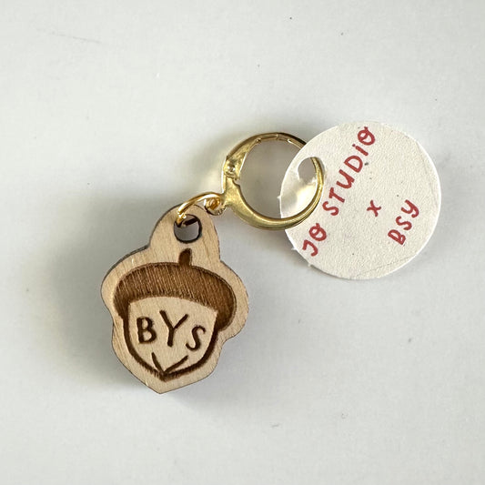 BSY Stitch Marker | Jo Studio