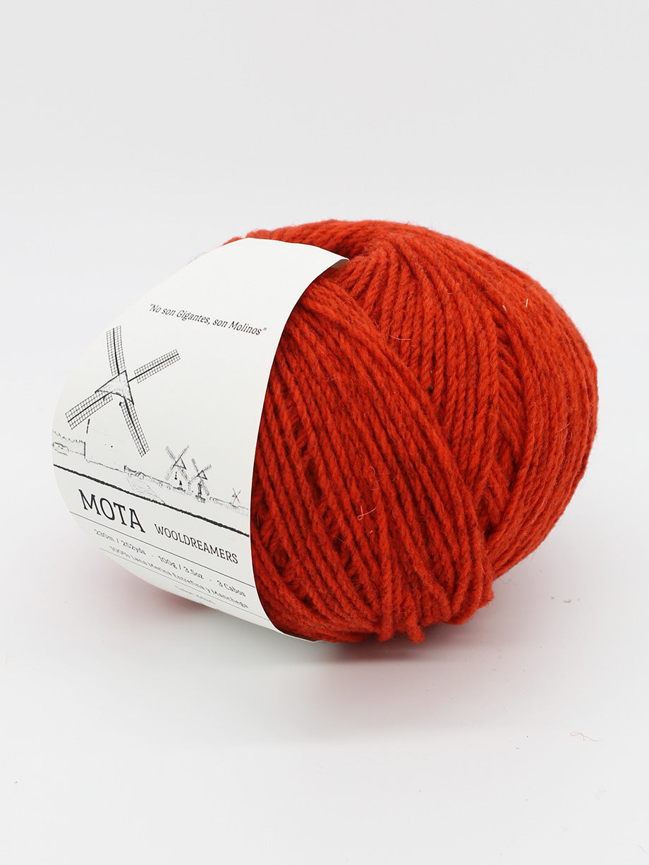 Mota Worsted | Wooldreamers