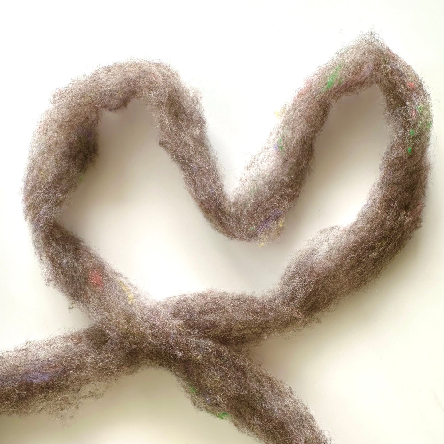Spinning Rovings | Milkhouse Fiber Mill