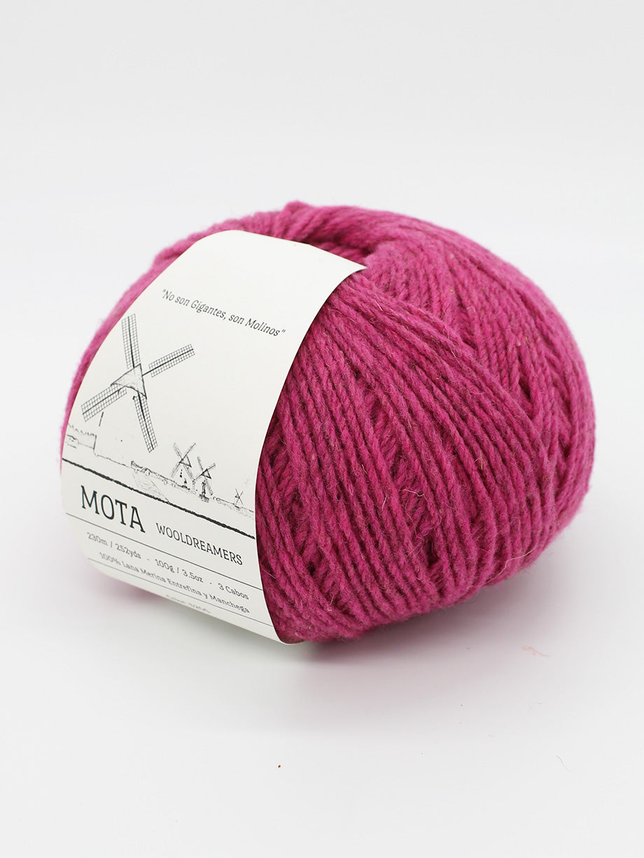 Mota Worsted | Wooldreamers