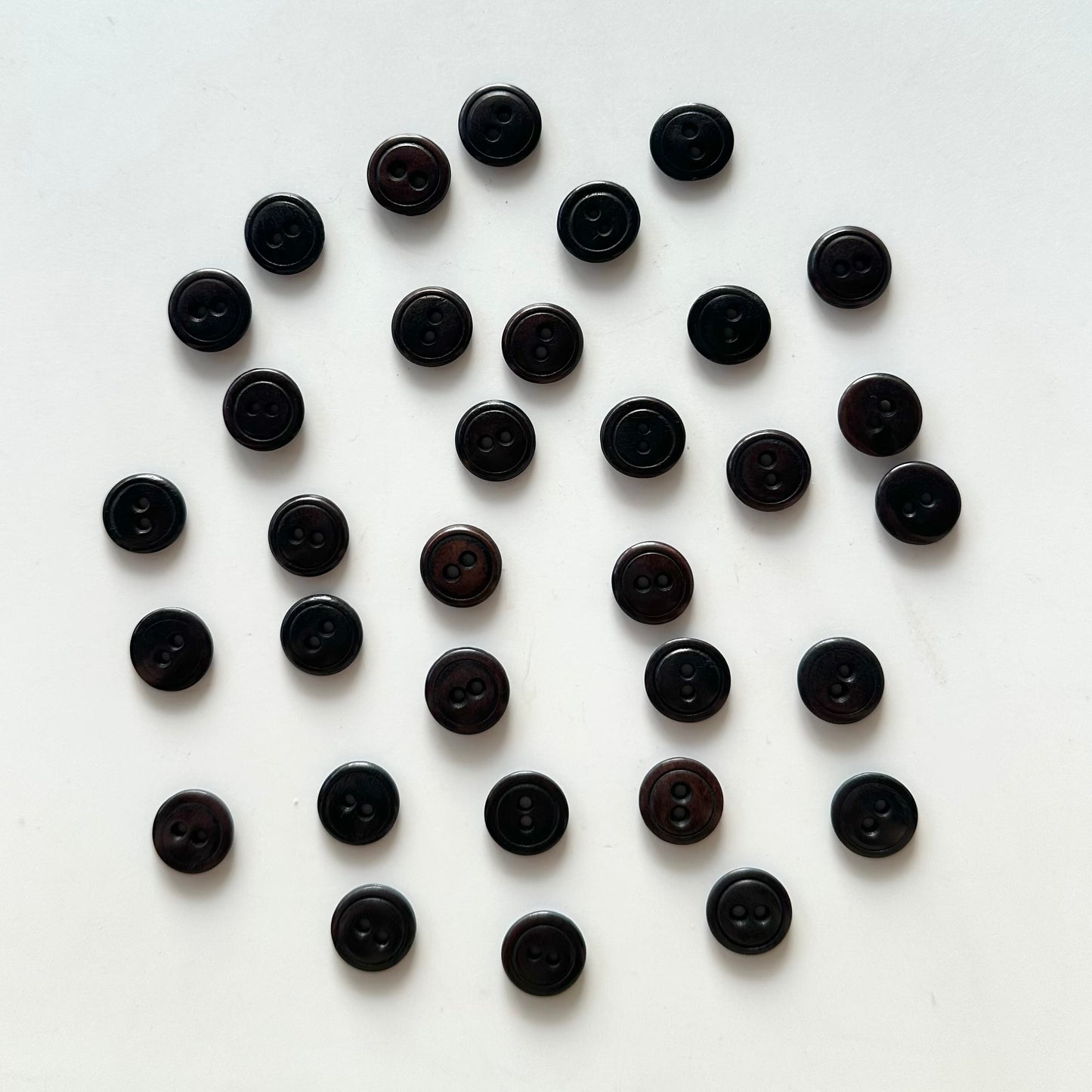 Wood Buttons 5/8 to 7/8 inch