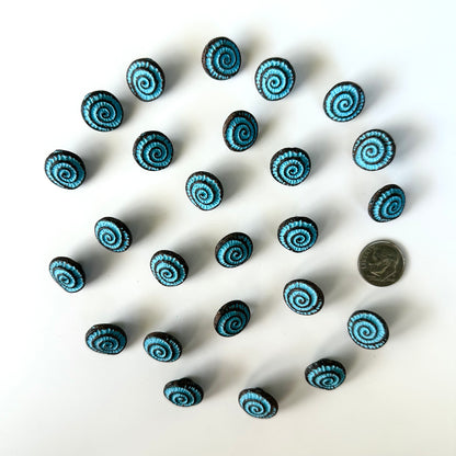 Metal Buttons 5/8 inch to 7/8 inch