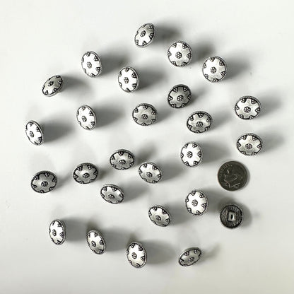 Metal Buttons