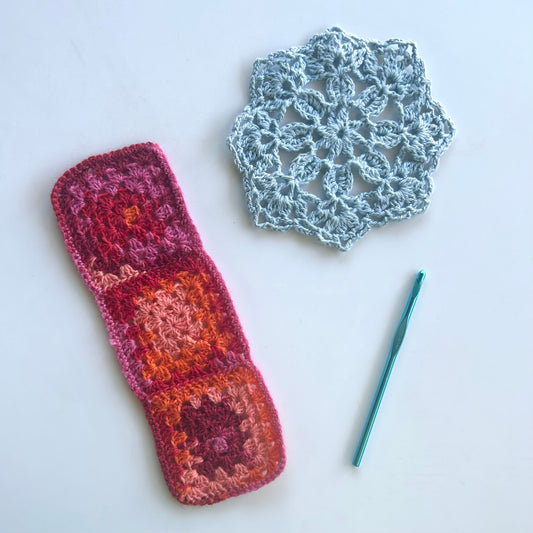 Intro to Crochet Session C