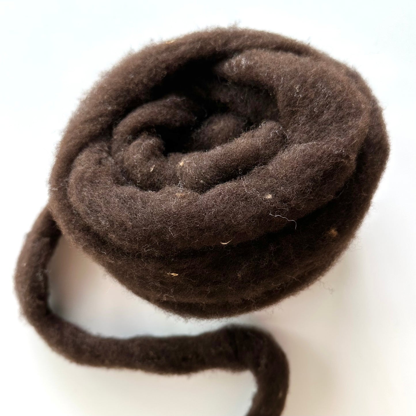 Spinning Rovings | Milkhouse Fiber Mill