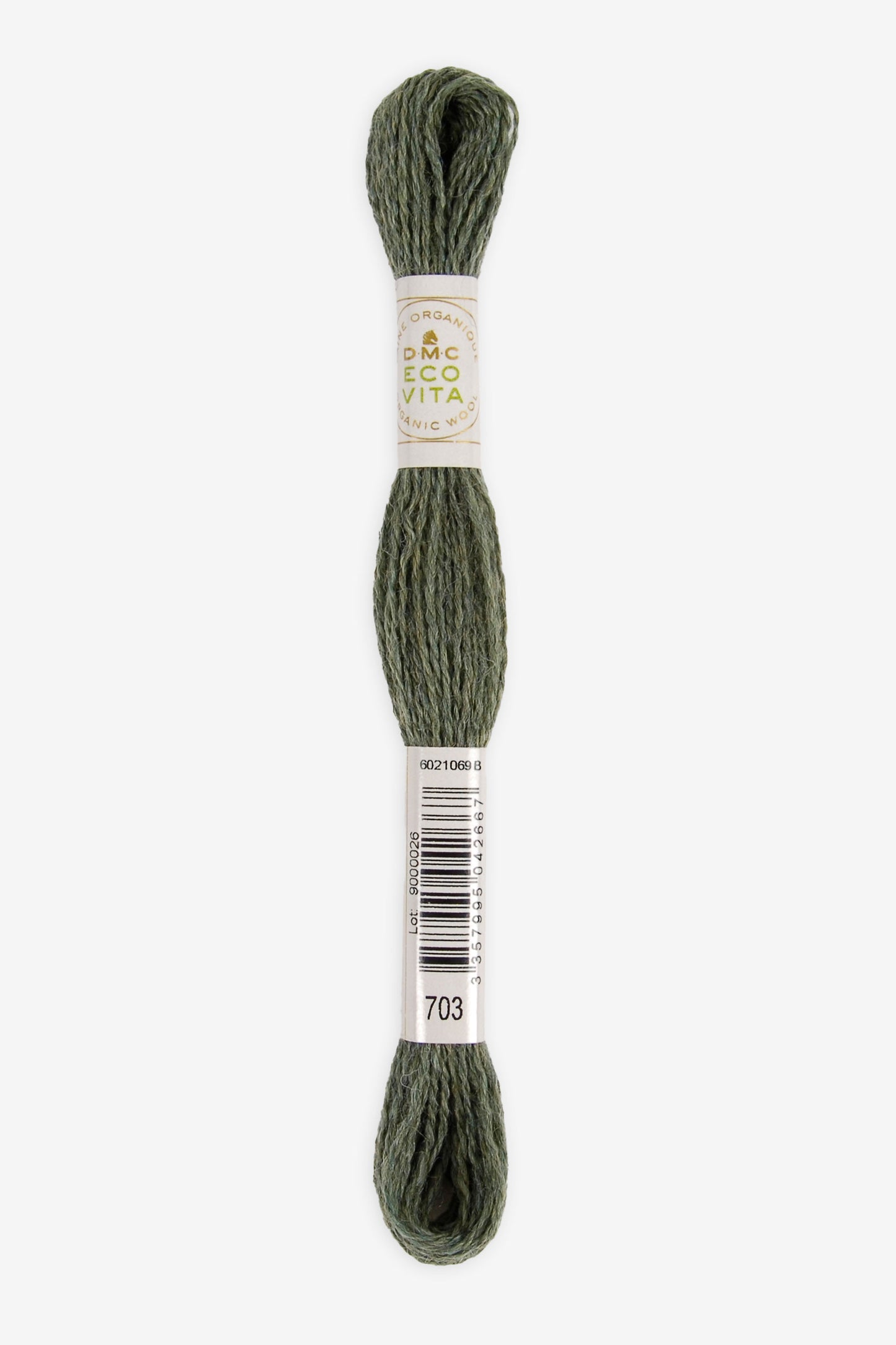 Eco Vita Wool Crewel Thread | DMC