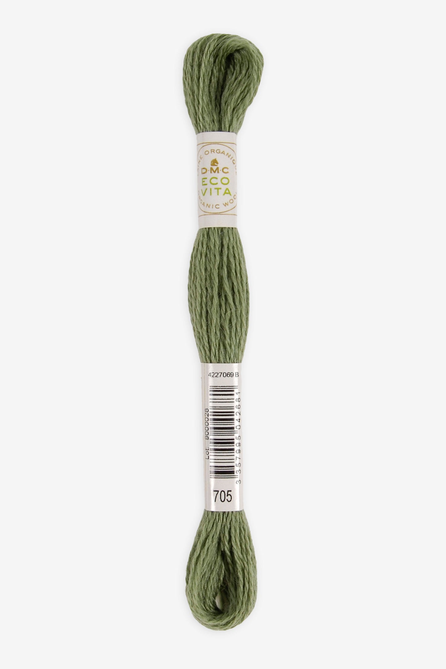 Eco Vita Wool Crewel Thread | DMC