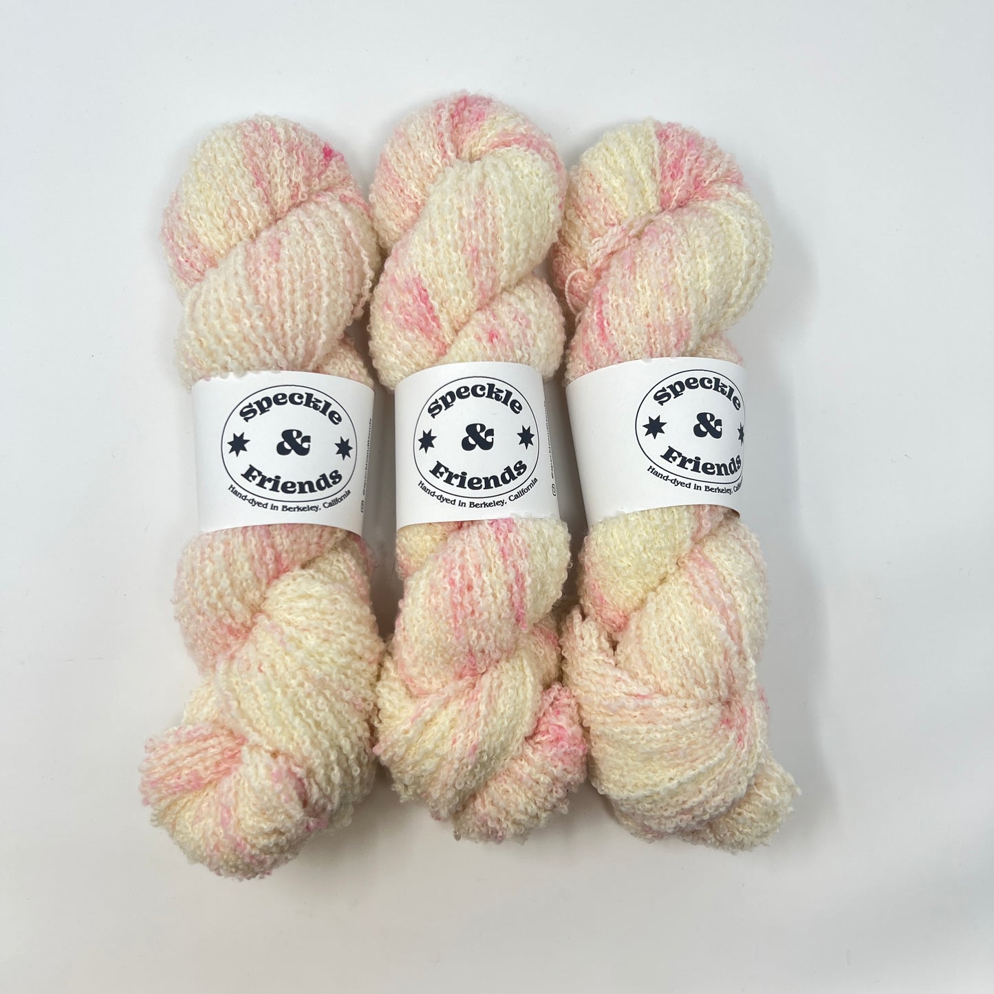 Bouncy Boucle DK | Speckle & Friends