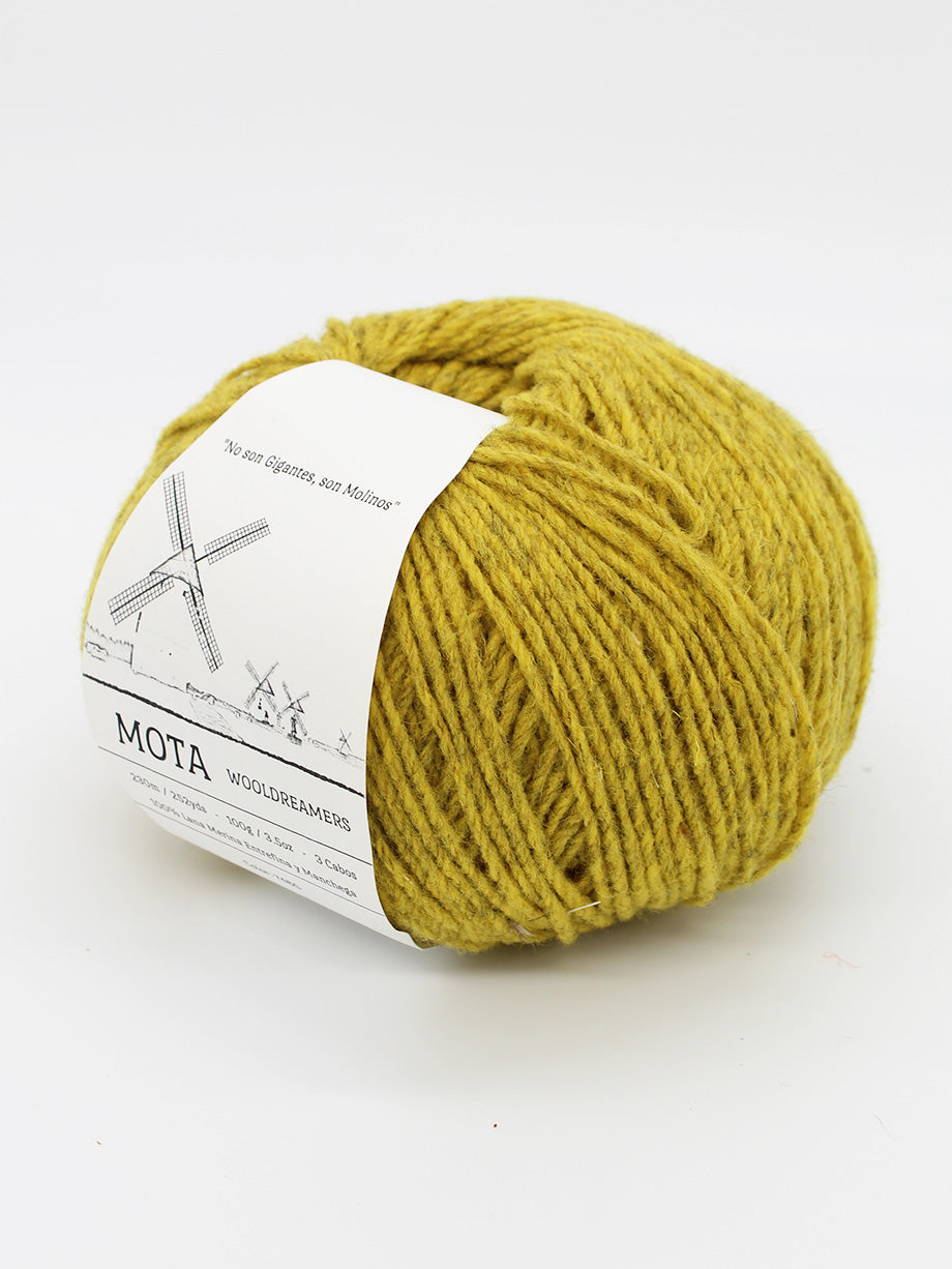 Mota Worsted | Wooldreamers