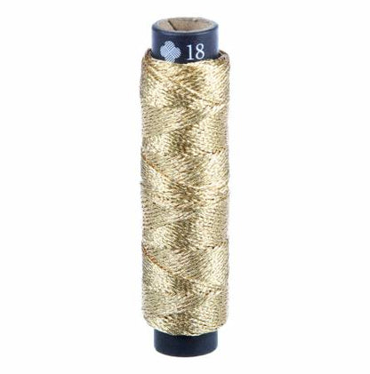 Metallic Embroidery Thread