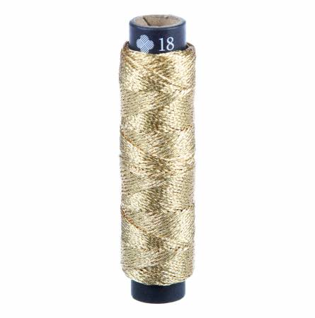 Metallic Embroidery Thread