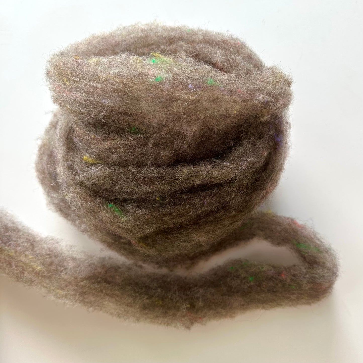 Spinning Rovings | Milkhouse Fiber Mill