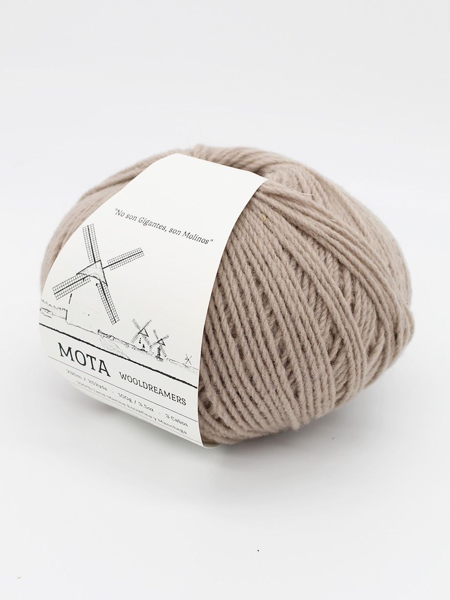 Mota Worsted | Wooldreamers