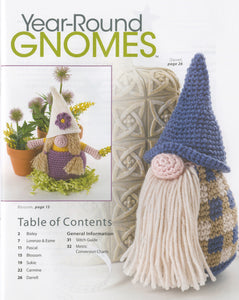 Year-Round Gnomes