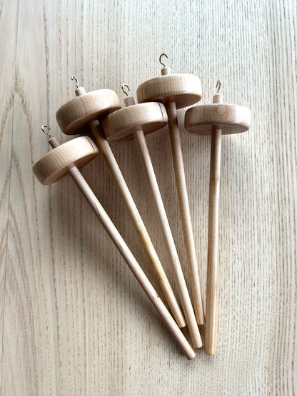 Drop Spindle Spinning Class