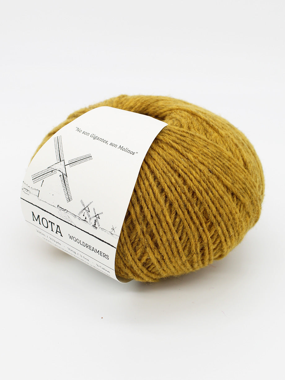 Mota Worsted | Wooldreamers