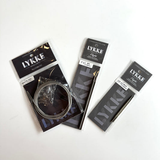 LYKKE Flight Interchangeable Tips & Cords